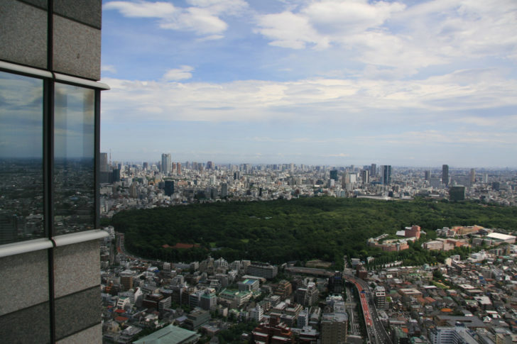 park-hyatt-tokyo-park-view