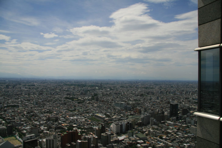 park-hyatt-tokyo-view