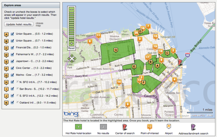 a screenshot of a map