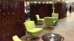 Review: South African Airways Business Lounge, JNB International Terminal