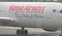 a close-up of a plane