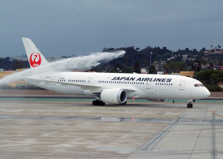 a jet plane on the runway