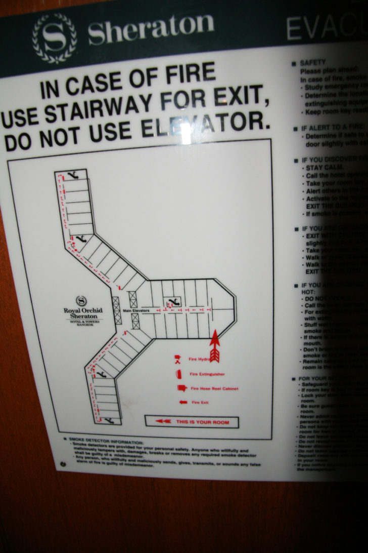 sheraton-bangkok-map