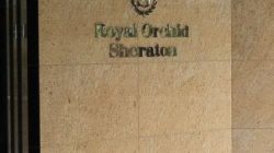 a close-up of a sign
