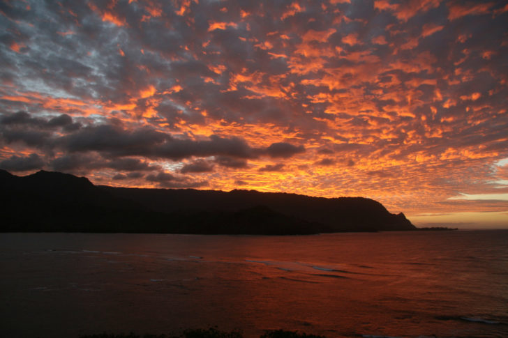 stregis-princeville-sunset