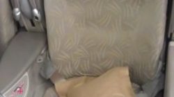 a seat with a pillow and a pillow on it