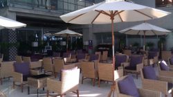 Review: Thai Airways Domestic Royal Silk Lounge, Bangkok
