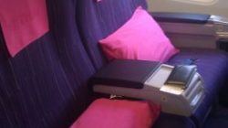 Getting Away on Miles: Thai Airways Business Class Phuket to Bangkok