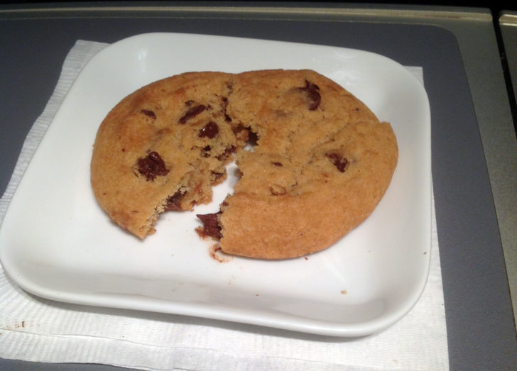 picture of a cookie