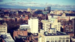 Review: Hyatt Regency Boston