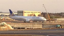 The Last United Dreamliner