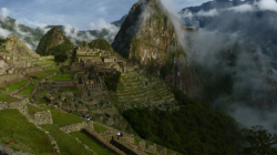 Visiting Machu Picchu (Part III: Visiting the Ruins of Machu Picchu)