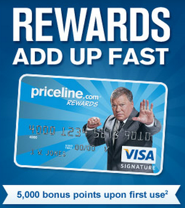 Priceline rewards promotion image