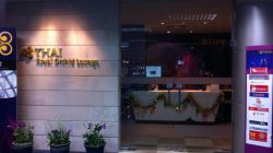 Review: Thai Airways International Business Class Lounge, Phuket