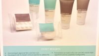 a group of creams and other products