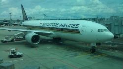 Review: Singapore Air Business Class, Singapore to Manila