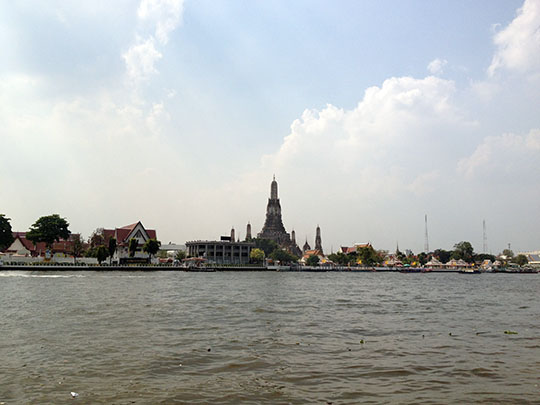 picture of wat arun