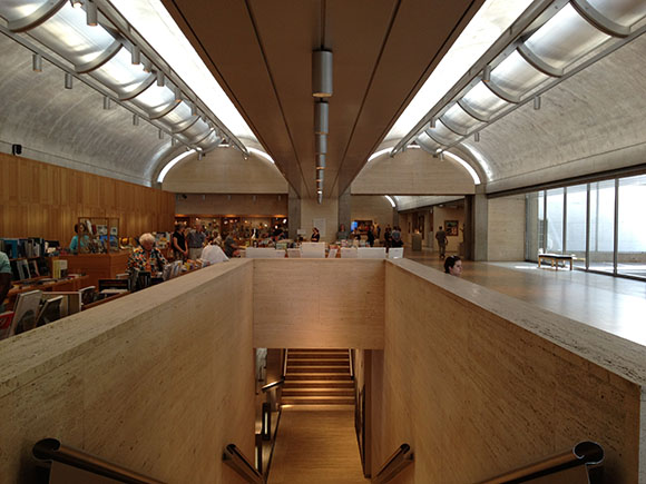 Kimbell Gift Shop