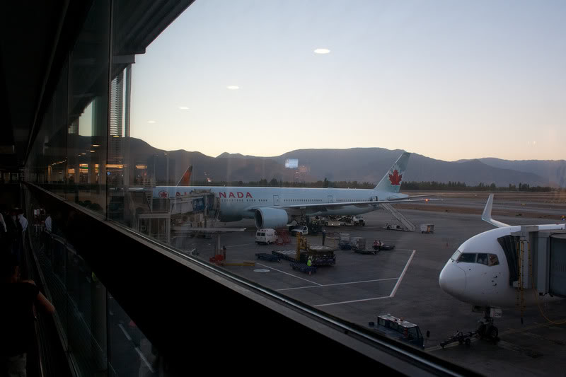 a plane on the tarmac