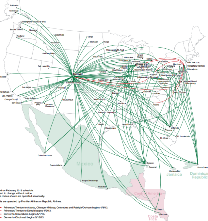 frontier-route-map