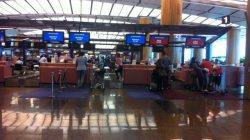 Review: Singapore Air SilverKris Lounge, Terminal 2