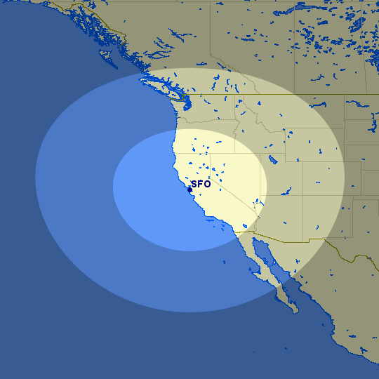 500,1000SFO