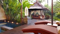 St Regis Bali Pool Suite