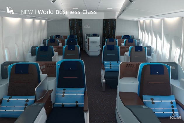 klm-airlines-new-business-class-interiors