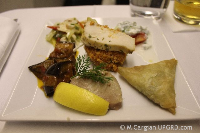 turkish-business-class-appetizer