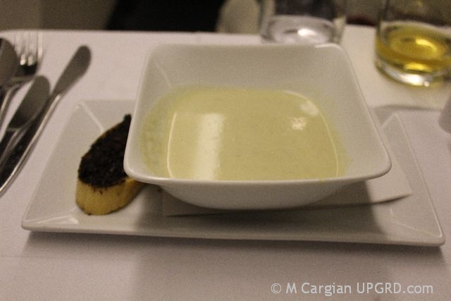 turkish-business-class-dinner-soup