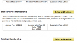 How to Buy Access without a United Club Membership