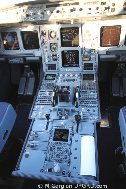 a330-control-panel