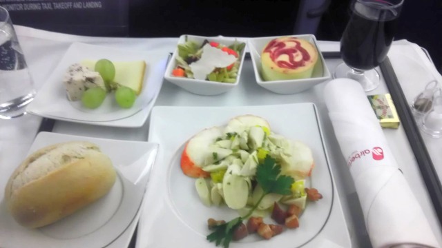 air-berlin-dinner