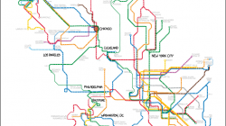 xkcd: Subways of North America