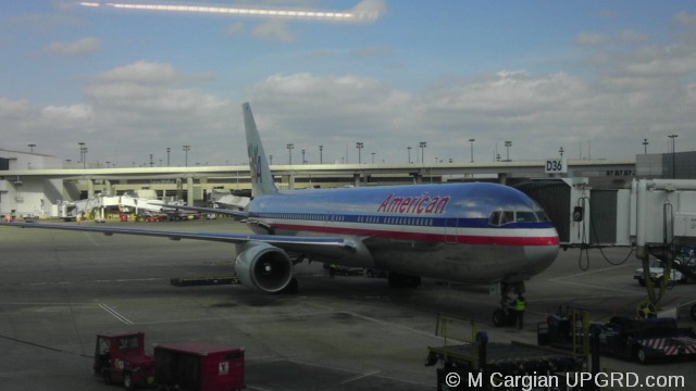 American Airline Retires Five Aircraft Types