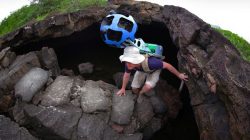 Google Maps Surveys the Galapagos Islands