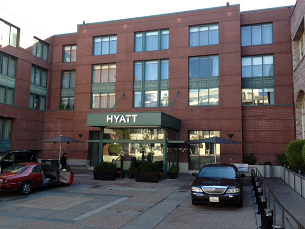 Hyatt Fishermans Wharf