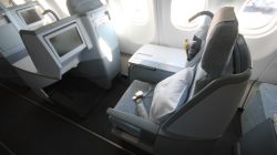 Review: Finnair A330 Business Class