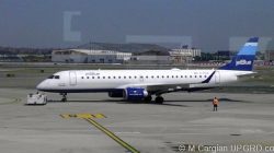 Review: JetBlue Embraer E-190