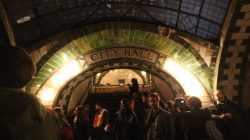 A Tour of Old City Hall Station in New York, Closed Since 1945