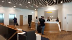 Review: Lufthansa Business Lounge, Frankfurt Terminal Z