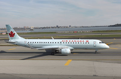 Air Canada E-190