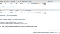Virgin Atlantic Flights Can Be Booked on Delta.com without Fuel Surcharges