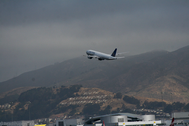 westin-san-francisco-airport-777-departure