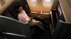 Singapore Airlines Announces New First, Business and Economy Class Cabins