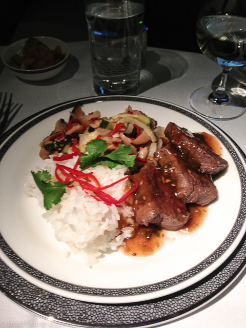 singapore-first-class-icn-sin-bulgogi