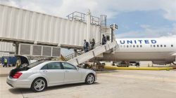 Mercedes-Benz Car Transfer for United Global Service Members