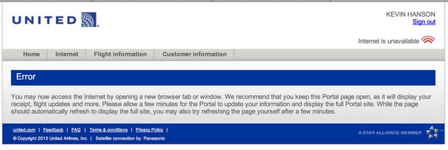 a screenshot of a computer error message