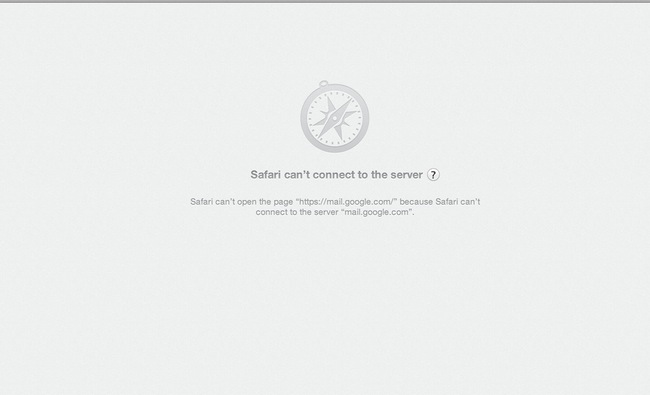 a white screen with a compass