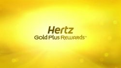Maximize Hertz Gold Plus Rewards